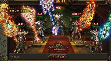 沉浸式体验 十大必玩网页游戏设计解析